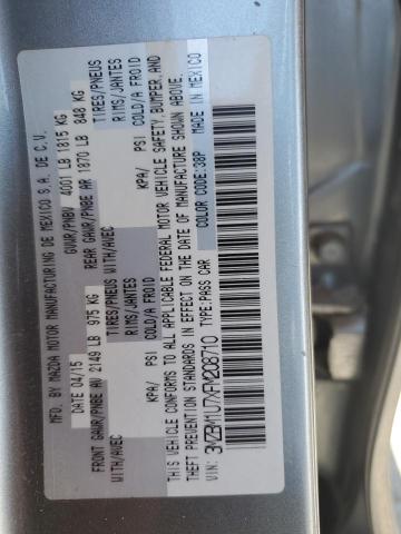 2015 MAZDA 3 SPORT 3MZBM1U7XFM208710