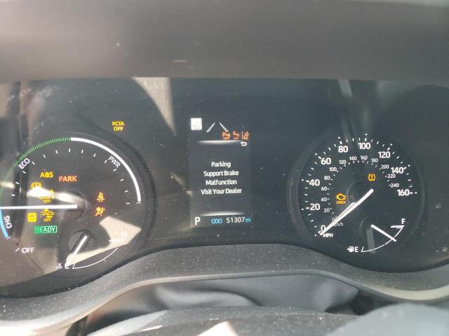 2021 TOYOTA SIENNA XSE - 5TDDRKEC0MS023190