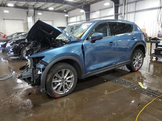 Vin: jm3kfbdm8k0693037, lot: 59534695, mazda cx-5 grand touring 2019 img_1