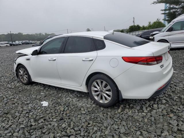 Vin: 5xxgu4l31jg244742, lot: 60545725, kia optima ex 20182