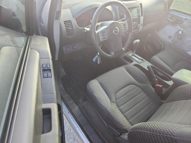 2017 NISSAN FRONTIER S - 1N6DD0CU8HN732702