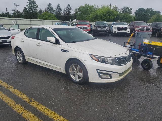 Vin: knagm4a79f5663758, lot: 60096915, kia optima lx 20154