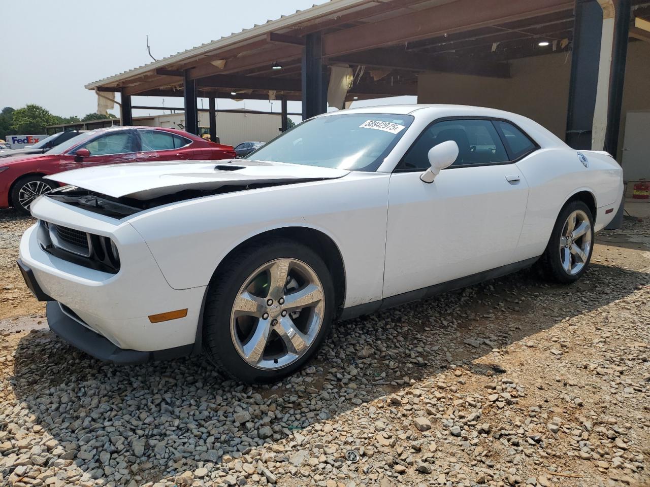 DODGE CHALLENGER SXT