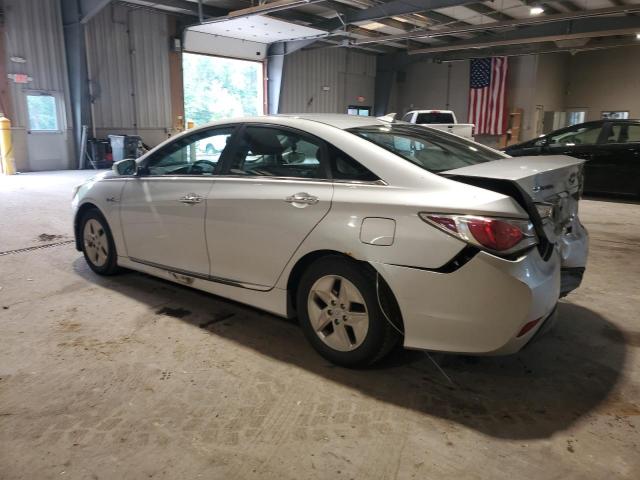 Vin: kmhec4a44ca020493, lot: 60113635, hyundai sonata hybrid 20122