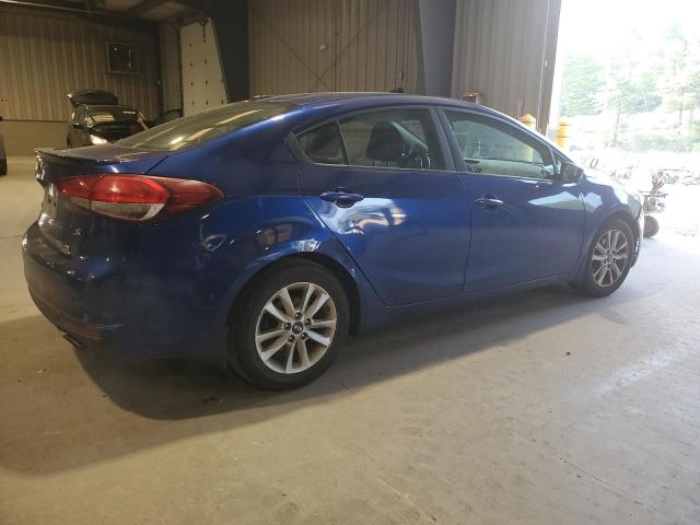 Vin: 3kpfl4a73he076285, lot: 59586915, kia forte lx 20173