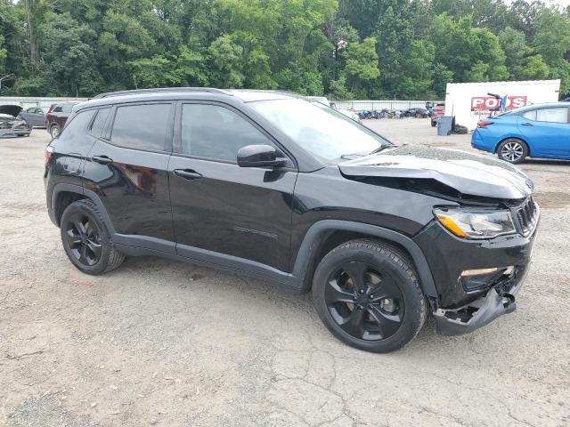 2019 JEEP COMPASS LATITUDE 3C4NJCBB8KT613024