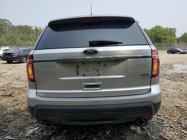 2013 FORD EXPLORER - 1FM5K8B87DGA40392