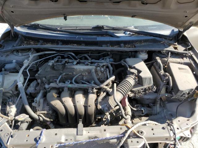 2010 TOYOTA COROLLA BA - 1NXBU4EE5AZ208826