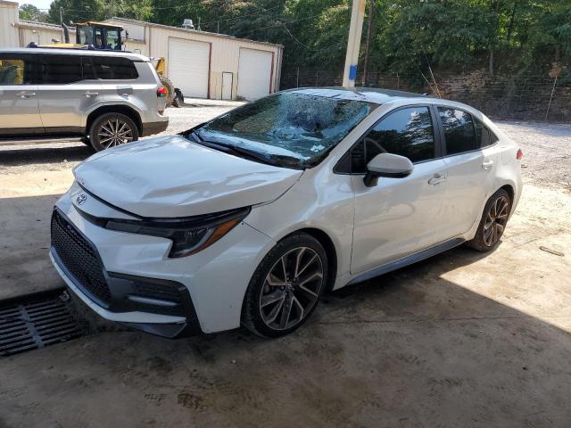 Vin: 5yfs4mce5np116609, lot: 62791845, toyota corolla se 2022 img_1