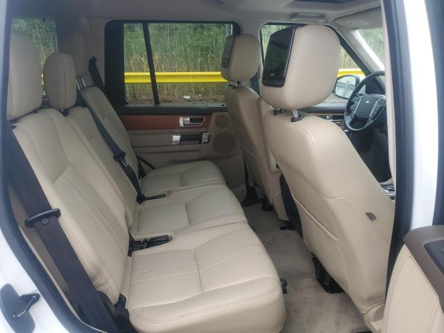 2015 LAND ROVER LR4 HSE - SALAG2V60FA758506