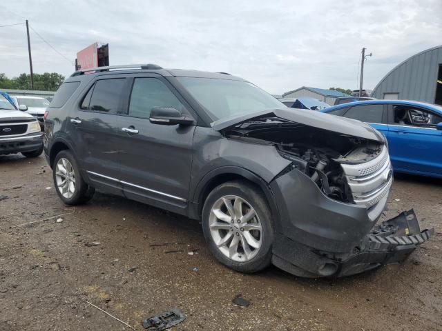 Vin: 1fm5k8d81fgb49351, lot: 61099425, ford explorer xlt 20154