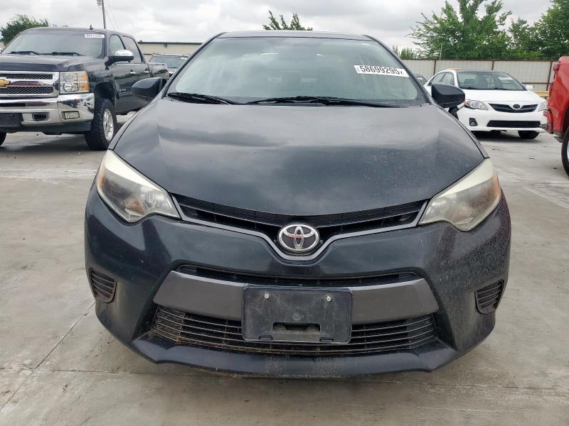 2016 TOYOTA COROLLA L - 2T1BURHE8GC675337