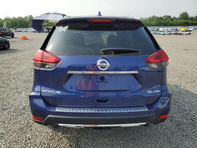 2017 NISSAN ROGUE SV 5N1AT2MV1HC769934