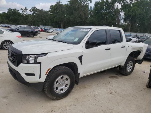 NISSAN FRONTIER S
