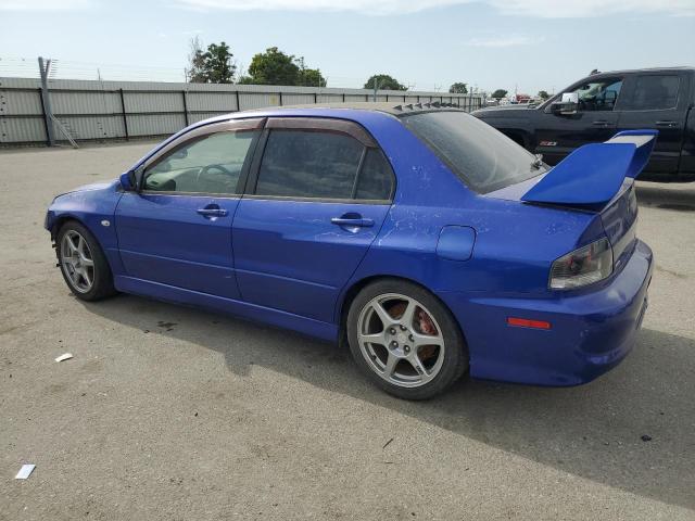 MITSUBISHI LANCER EVO 2005 JA3AH86DX5U028098 photo #3