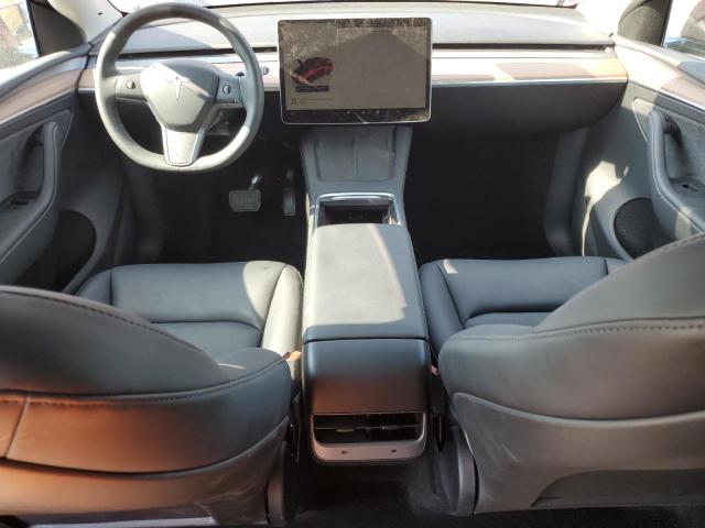 2025 TESLA MODEL Y 7SAYGDED8SF249199