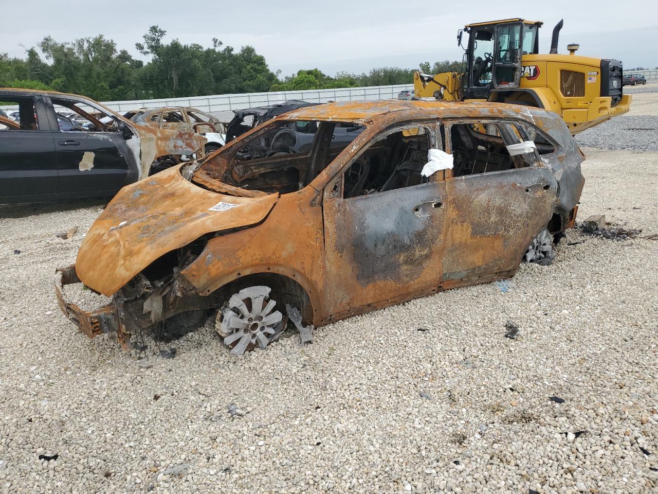 KIA SORENTO EX