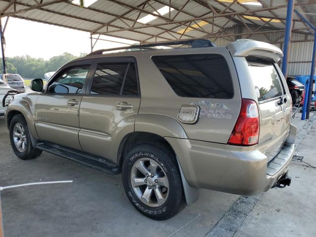 TOYOTA 4RUNNER LI 2008 tan 4dr spor gas JTEBT17R38K002282 photo #3