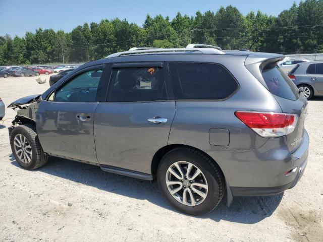 Vin: 5n1ar2mn7gc664036, lot: 61805215, nissan pathfinder s 20162