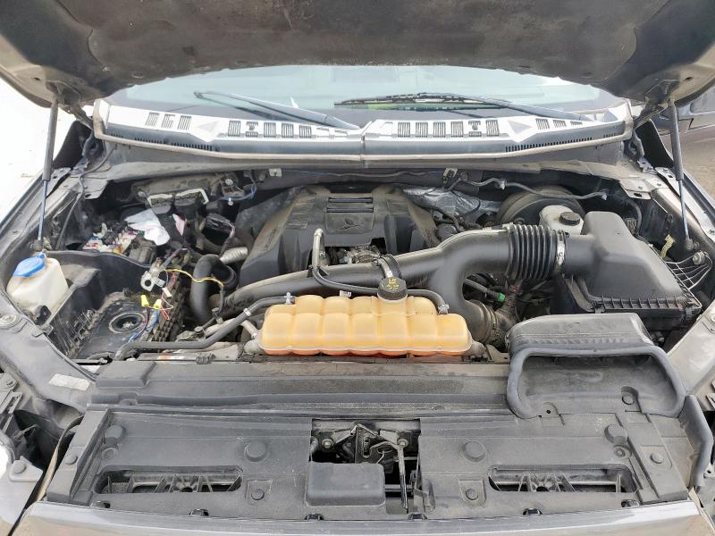 2017 FORD F150 SUPER - 1FTEX1CP3HKD40422