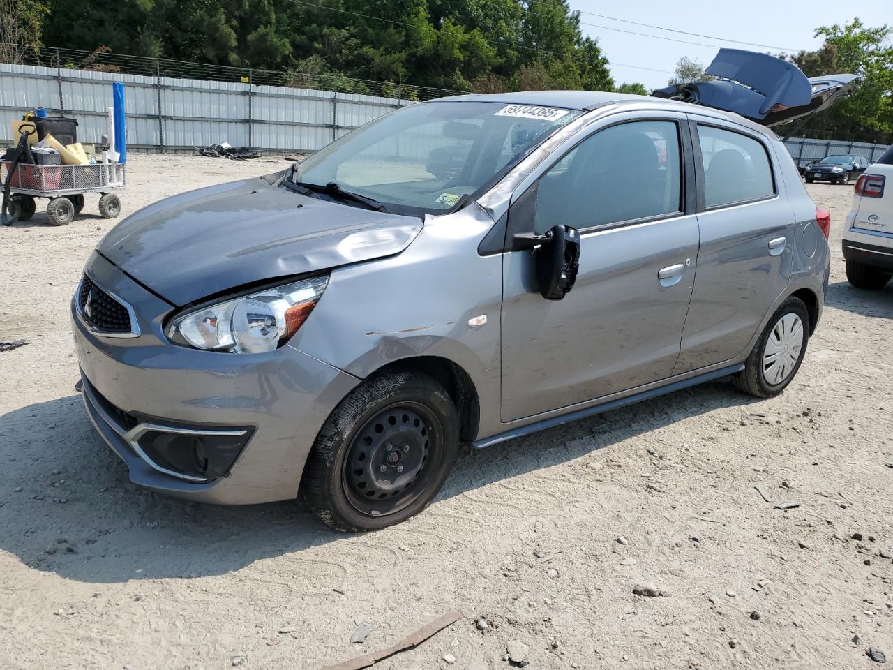 MITSUBISHI MIRAGE ES