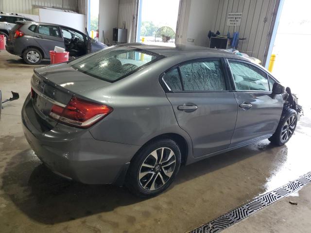 Vin: 19xfb2f86de258274, lot: 59752035, honda civic ex 20133