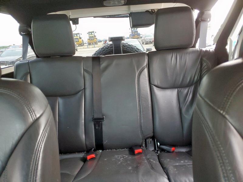2016 JEEP WRANGLER U 1C4BJWFGXGL171070