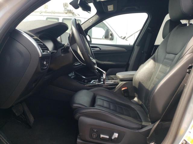 2021 BMW X3 XDRIVE3 - 5UXTY5C03M9F71841