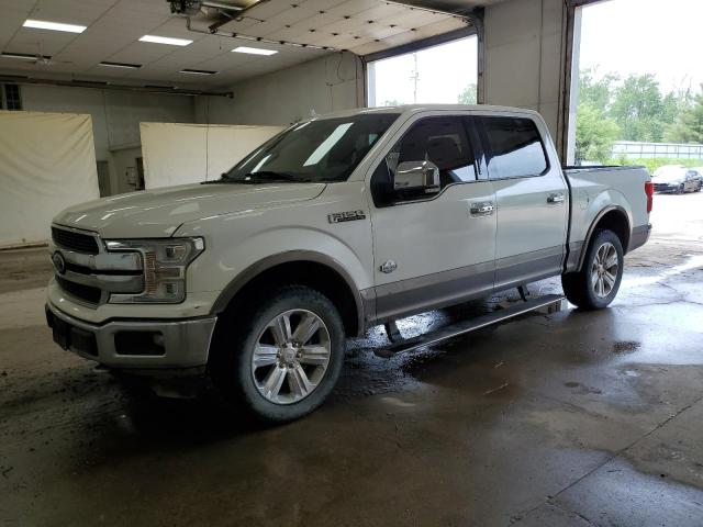 Vin: 1ftew1e44kfa83518, lot: 74245374, ford f-150 supercrew 2019 img_1