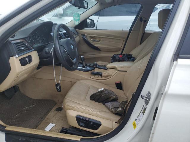 2015 BMW 328 D WBA3D3C54FK157793