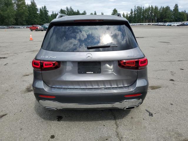 2020 MERCEDES-BENZ GLB 250 4M W1N4M4HB0LW049776