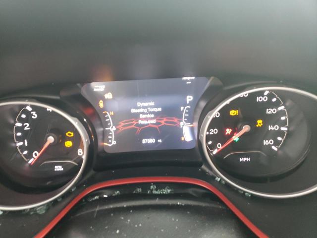 2019 JEEP COMPASS TR 3C4NJDDB9KT739816