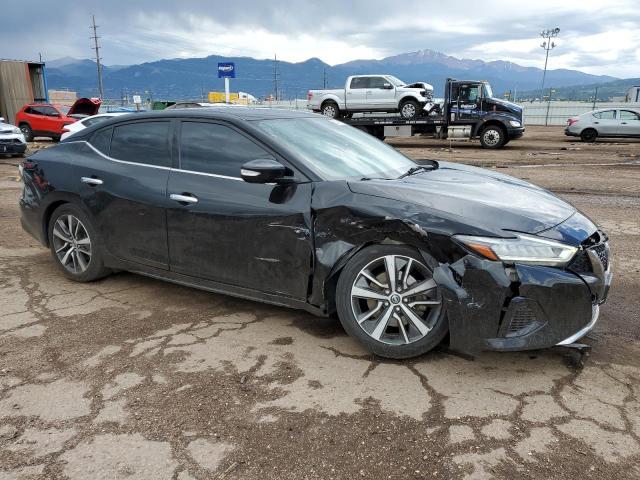 2019 NISSAN MAXIMA S 1N4AA6AV5KC360144