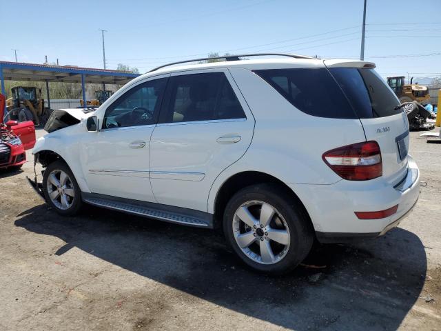 Vin: 4jgbb5gb3aa587681, lot: 60758585, mercedes-benz m-class 350 20102