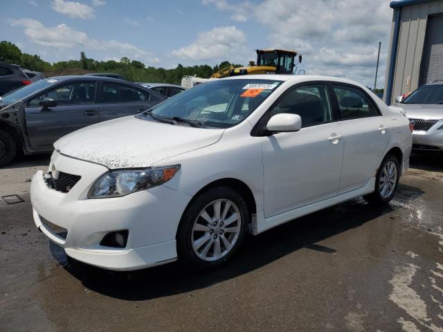 Vin: 1nxbu4ee1az278517, lot: 58520125, toyota corolla base 2010 img_1