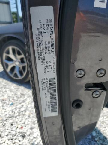 2015 DODGE CHALLENGER - 2C3CDZBG7FH705855