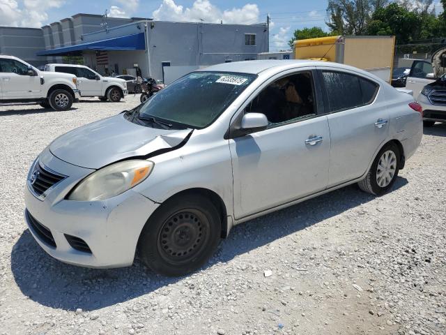NISSAN VERSA S