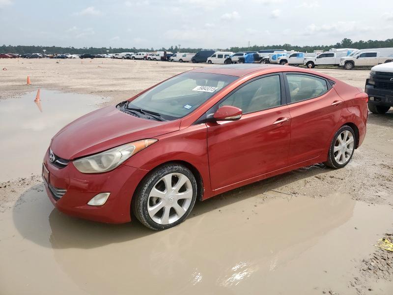 2013 HYUNDAI ELANTRA