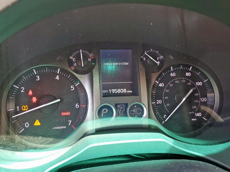 2015 LEXUS GX 460 PRE JTJJM7FXXF5099327