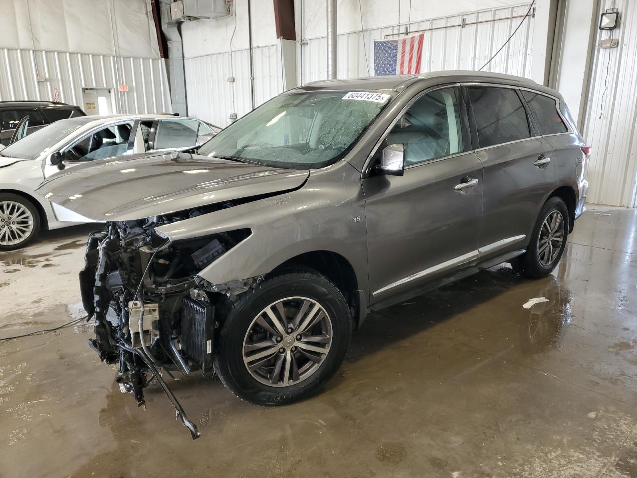 INFINITI QX60
