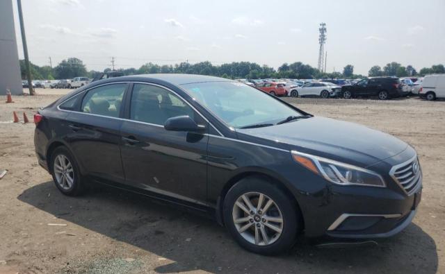 Vin: 5npe24af1hh559713, lot: 59501225, hyundai sonata se 20174