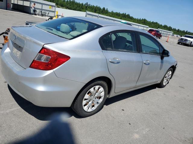 Vin: 19xfb2f56ce387331, lot: 62845065, honda civic lx 20123