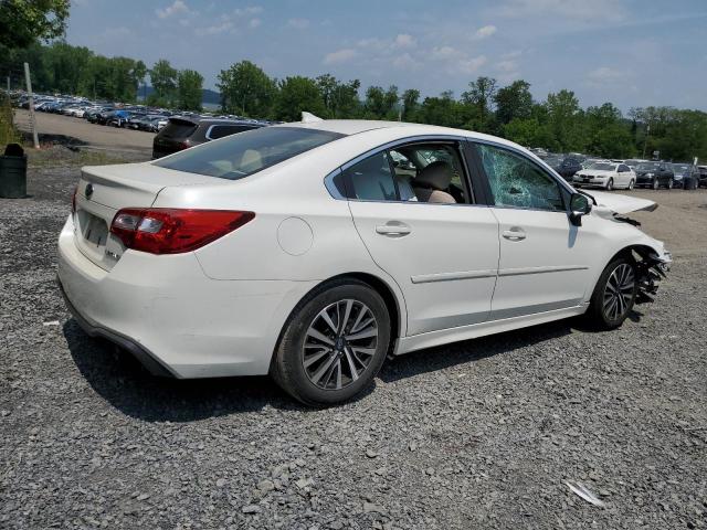 Vin: 4s3bnah60k3017696, lot: 59858125, subaru legacy 2.5i premium 20193