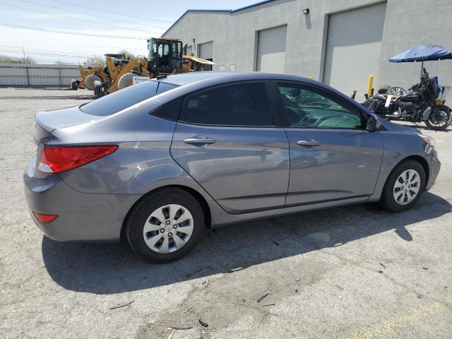 Vin: kmhct4ae3gu124364, lot: 62031865, hyundai accent se 20163