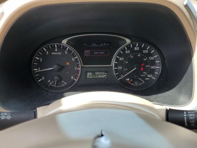 2015 NISSAN PATHFINDER - 5N1AR2MM5FC663635