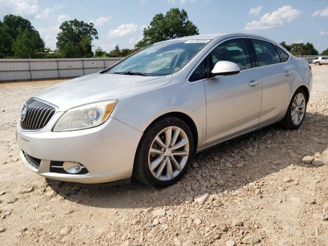 BUICK VERANO CON 2014 silver  flexible fuel 1G4PR5SK6E4122020 photo #1