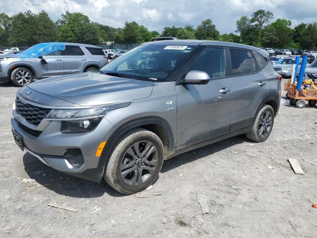 KIA SELTOS LX