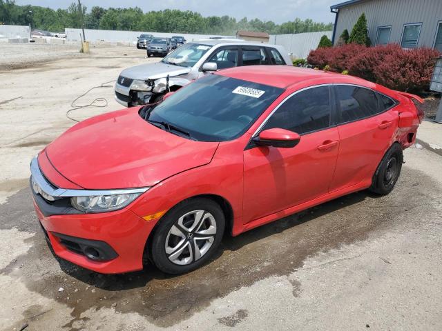 Vin: 2hgfc2f51gh536219, lot: 59609585, honda civic lx 2016 img_1
