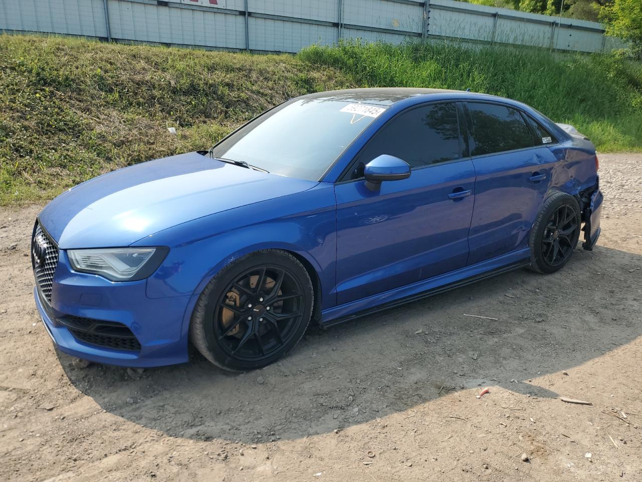 AUDI S3 PREMIUM PLUS