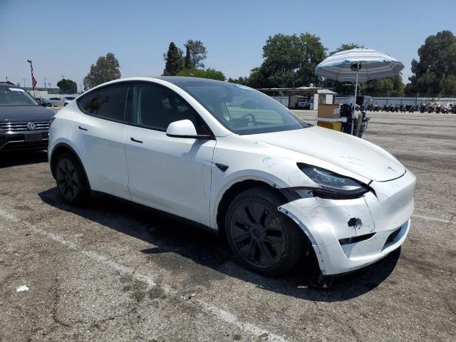 2024 TESLA MODEL Y - 7SAYGDED3RF160070